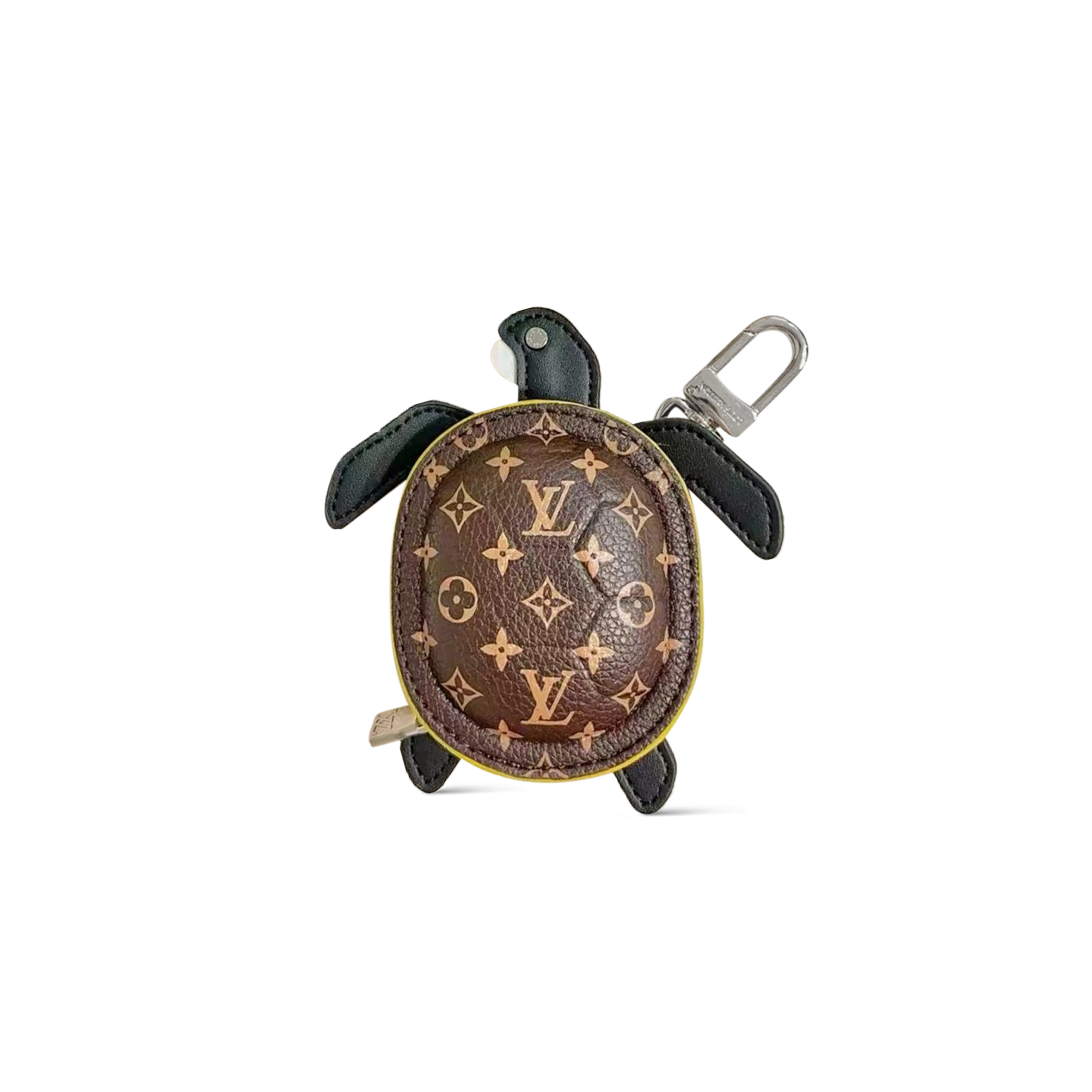 LOUIS VUITTON LV TURTLE POUCH BAG CHARM